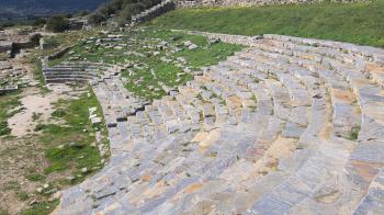 Το αρχαιότερο θέατρο της Ελλάδας