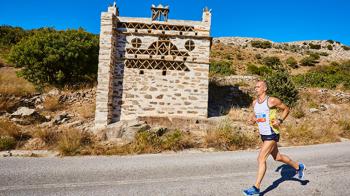   Tinos Running Experience!