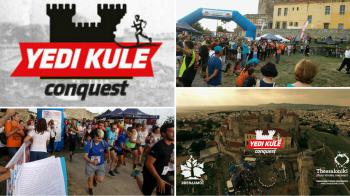 Yedi Kule Conquest 2017