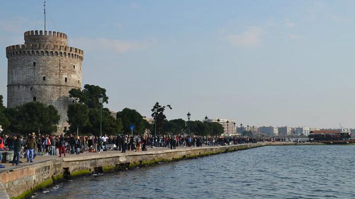 Ανακαλύψτε τα μυστικά του Λευκού Πύργου 