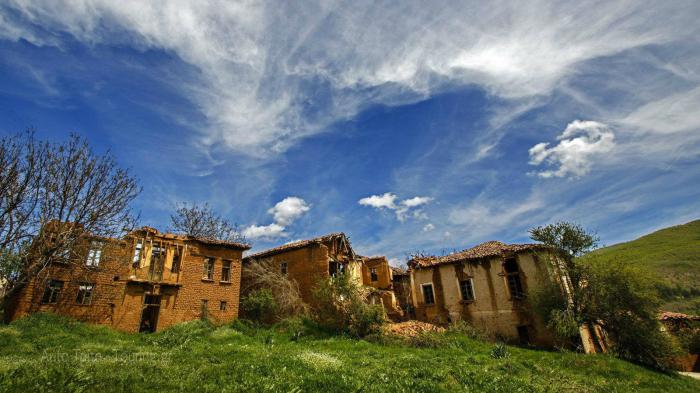 Τα εγκαταλελειμμένα χωριά της Ελλάδας 