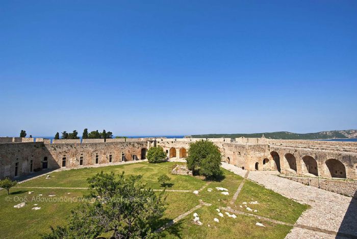Το επιβλητικό Νιόκαστρο