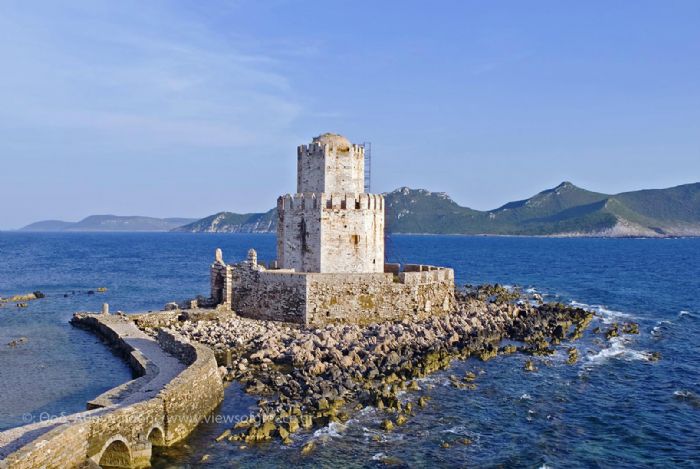 Το Μπούρτζι της Μεθώνης