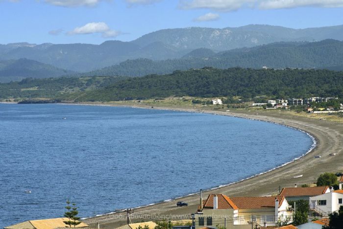 Χιλιόμετρα αμμουδιάς