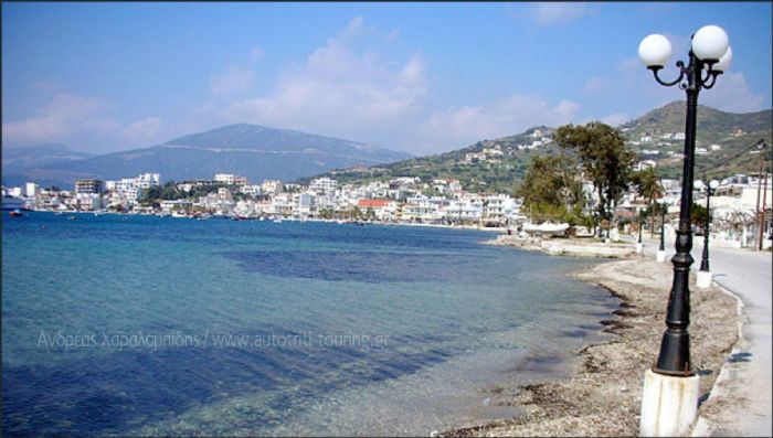 Το χωριό Μαρμάρι