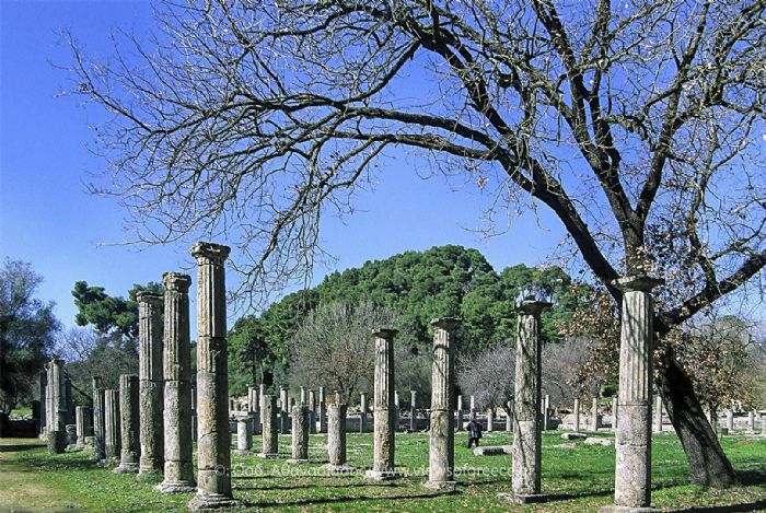 Αφιερώστε αρκετό χρόνο στο σημαντικό αρχαιολογικό χώρο