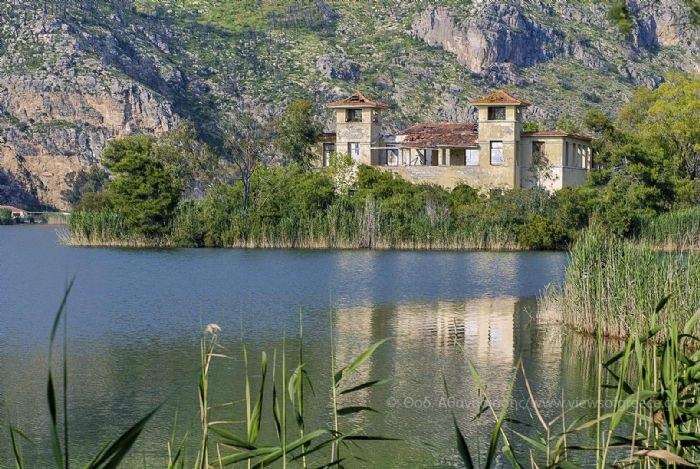 Λίμνη Γαλήνη…
