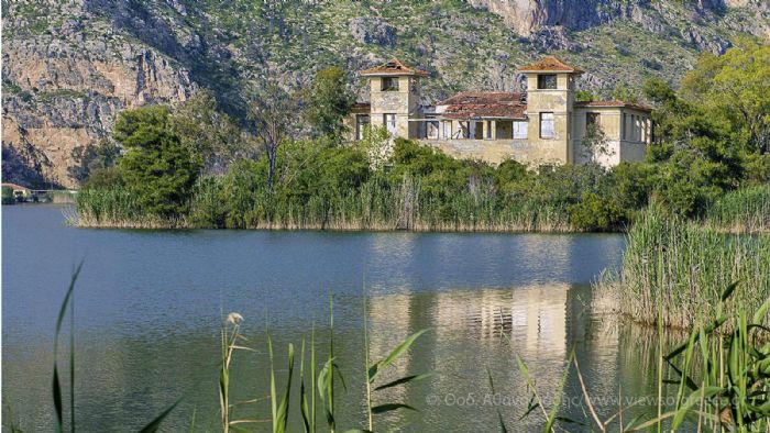Ηλεία. Ανακαλύψτε την Αρχαία Ολυμπία 