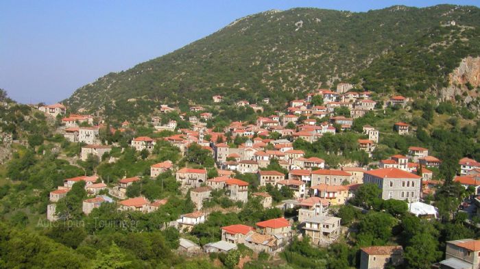 Στη Στεμνίτσα θα βρείτε σημαντικά μνημεία της ορθοδοξίας 