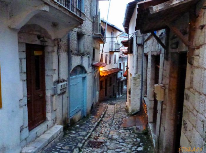 Περπατώντας στο διάβα του χρόνου