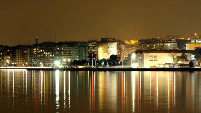 Ο Λευκός Πύργος, σήμα κατατεθέν της Θεσσαλονίκης