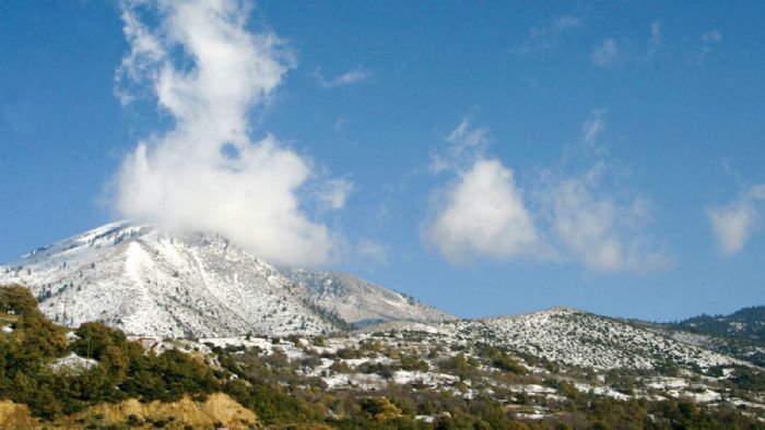 Απαράμιλλη φυσική ομορφιά στις πλαγιές του Ολύμπου και του Κίσαβου