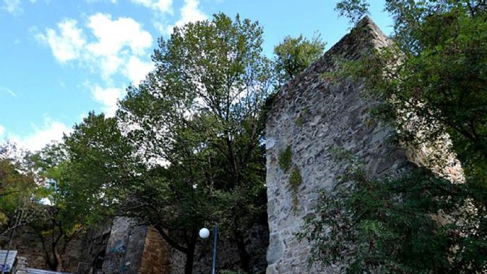 Στα βυζαντινά κειμήλια του πολιτισμού