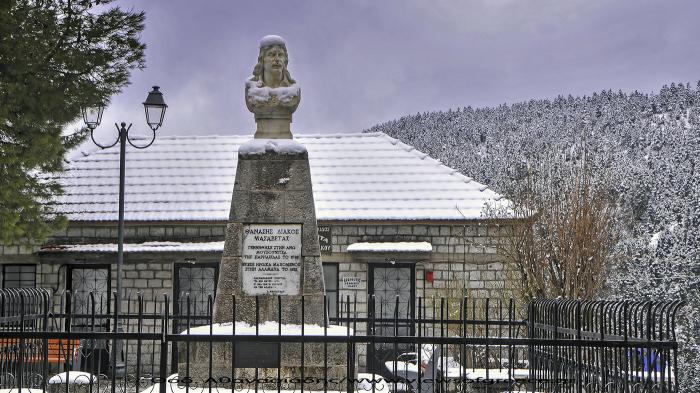 Αθανάσιος Διάκος Φωκίδας