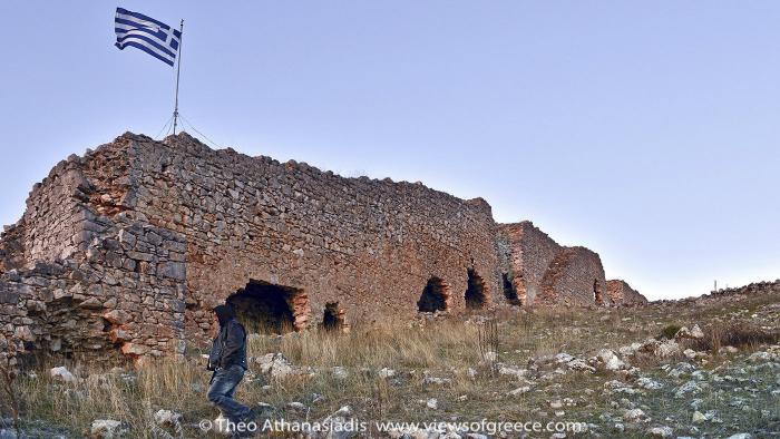 7. `Αγνωστη ενδοχώρα 