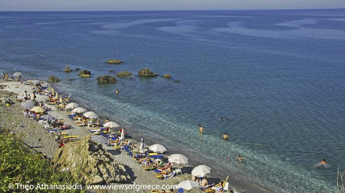 8. Η ομορφότερη ακτογραμμή της Θεσσαλίας