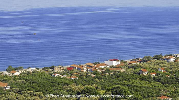 8. Η ομορφότερη ακτογραμμή της Θεσσαλίας