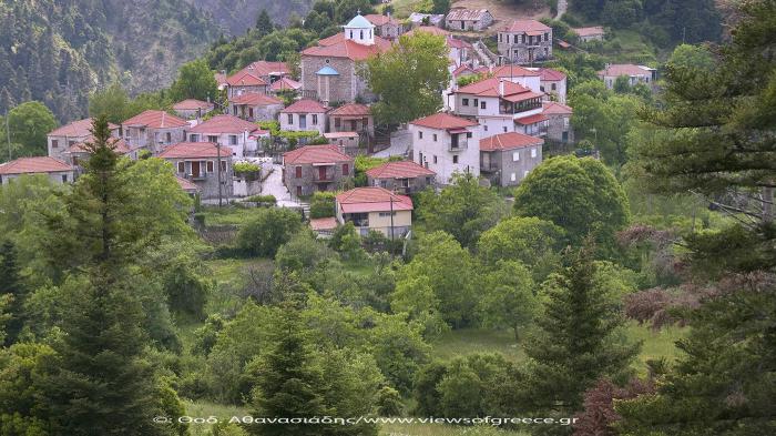 Φιδάκια Ευρυτανίας
