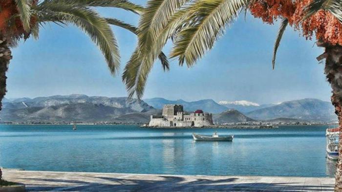 Ναύπλιο Ναύπλιο