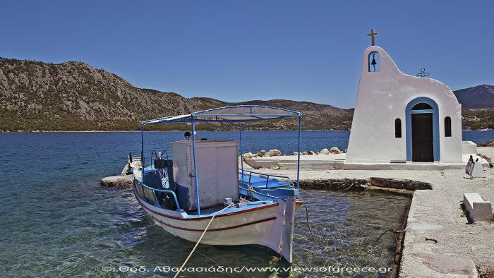 Λίμνη Ηραίου