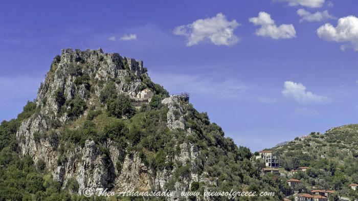 Καρύταινα, νομός Ηλείας