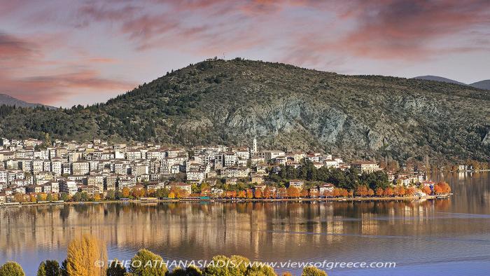 Καστοριά, η πιο Φθινοπωρινή πόλη της Ελλάδας