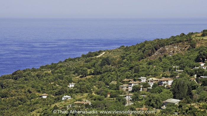 9. Κεραμίδι Βένετο, τα κρυμμένα χωριά του Πηλίου