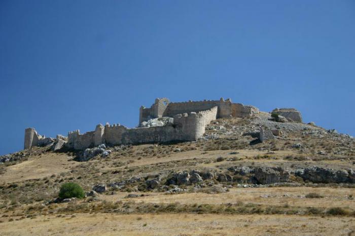  Η Λάρισα της Αργολίδας