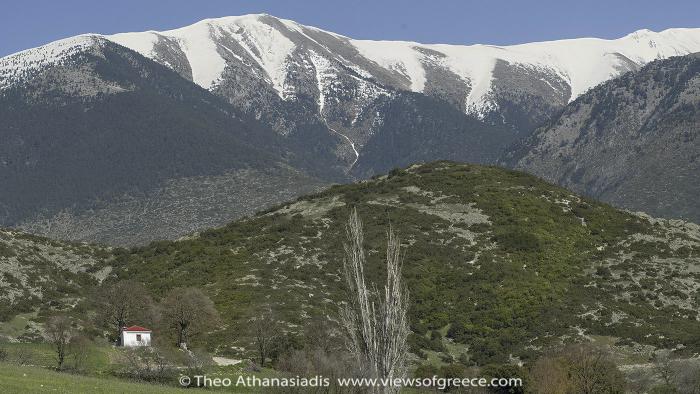 2. Λιβάδι, το περήφανο βλάχικο χωριό