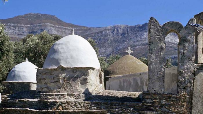 Τραγαία, Παναγία Δροσιανή (Φωτογραφία Γιώργος Δέτσης)