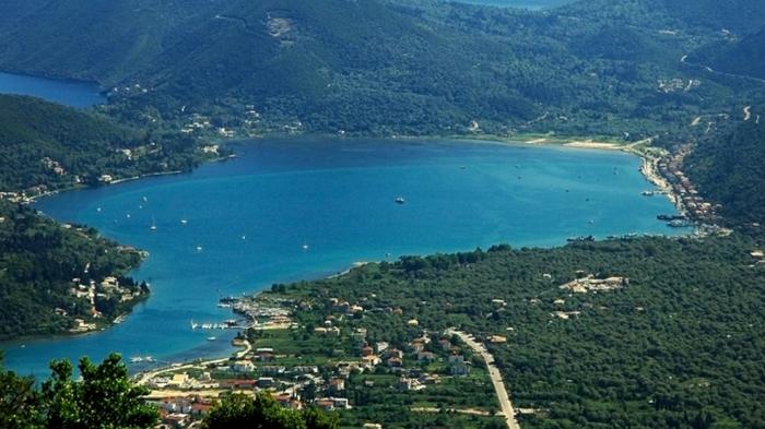 Νυδρί- www.lefkadaslowguide.gr Νυδρί- www.lefkadaslowguide.gr