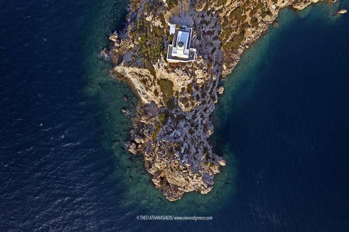 Μην χάσετε με τίποτα το δειλινό στο ακρωτήρι Μελαγκάβι 