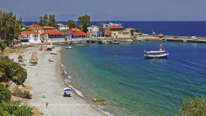 Βουτιές και ουζάκι