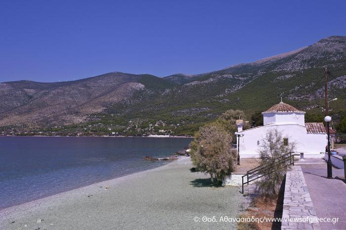Στα ριζά του βουνού (62km)