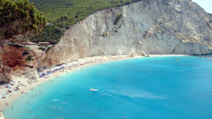 Το μοναδικό νησί που πας με το αμάξι σου 