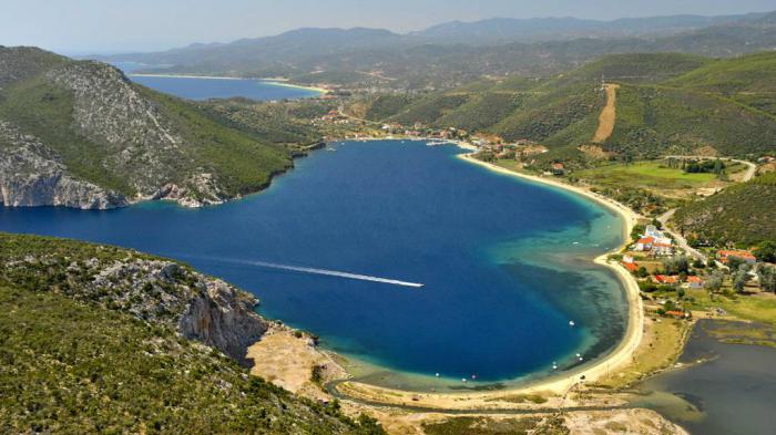 Διάλεξε Χαλκιδική: Βουτιές και διασκέδαση 