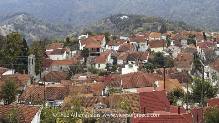 4. Η Ραψάνη και οι αμπελώνες της