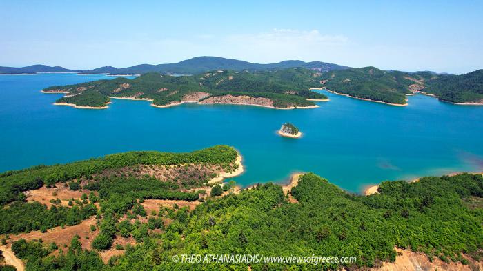 Λίμνη Πλαστήρα, Καρδίτσα.