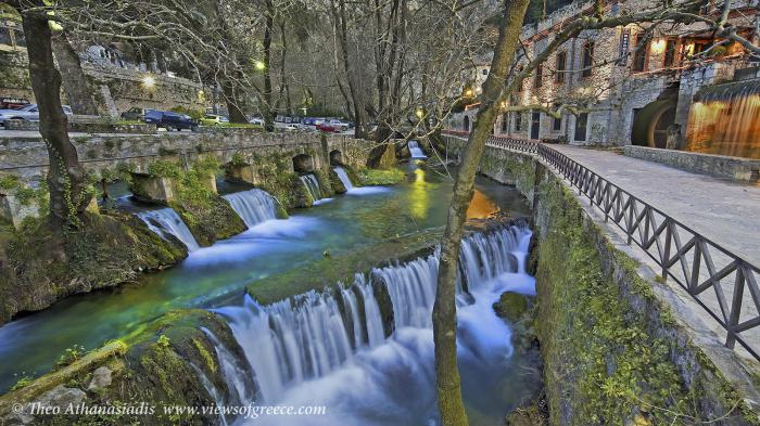 10 περιοχές - «κρυφά διαμάντια» της Βοιωτίας 