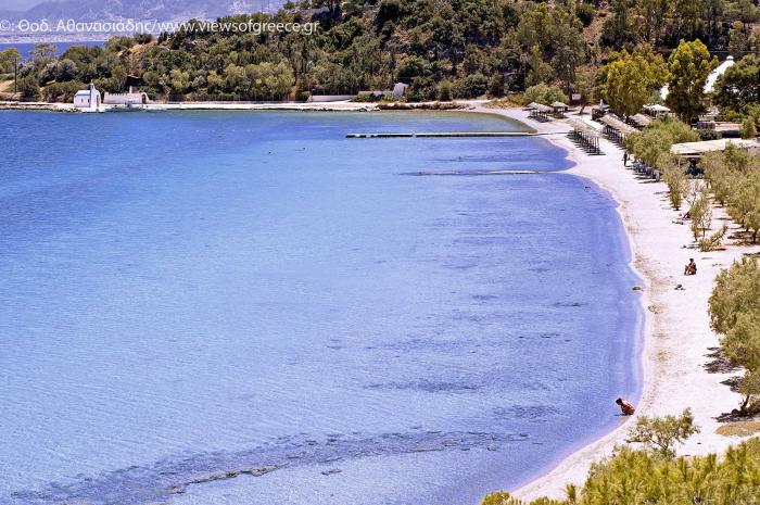 Βουτιές σε λίμνη! (130km)