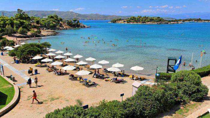Οι πιο όμορφες παραλίες της Πελοποννήσου 
